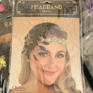 Headband. Add to your costume